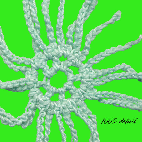 Crochet Doilies, Volume 08