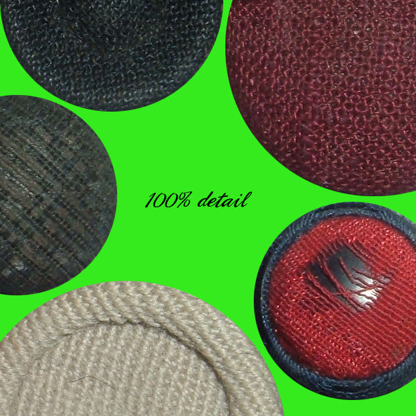 Fabric Buttons, Volume 01