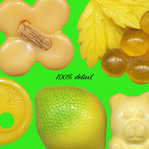 Cutesy Retro Buttons, Volume 03