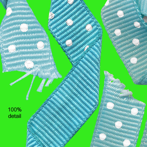 Dainty Polka Dotted Ribbons, Volume 02