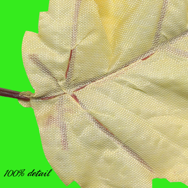 Fabric Fall Leaves, Volume 05