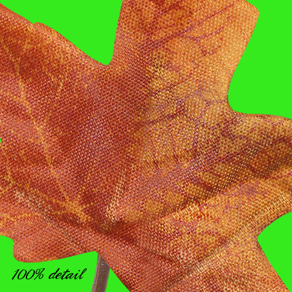 Fabric Fall Leaves, Volume 05