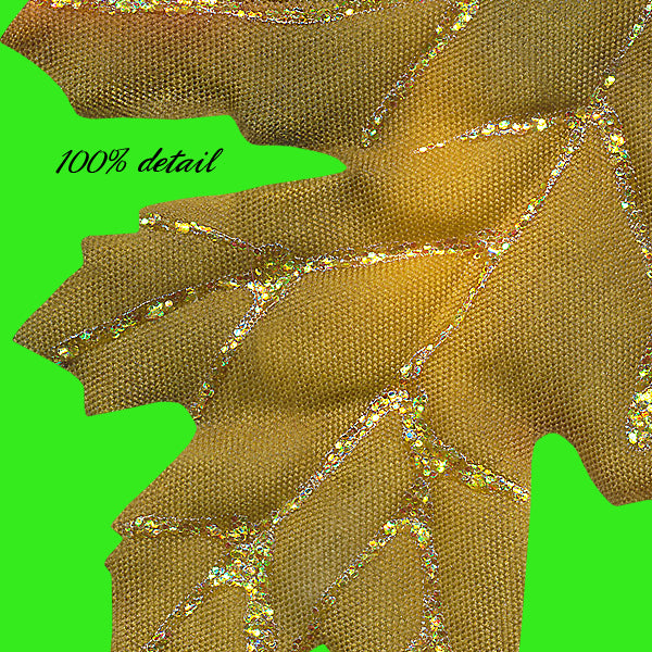 Fabric Fall Leaves, Volume 07