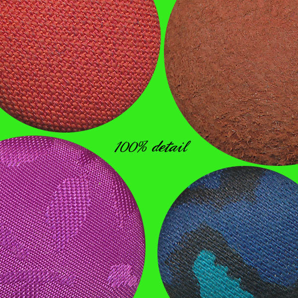 Fabric Buttons, Volume 03