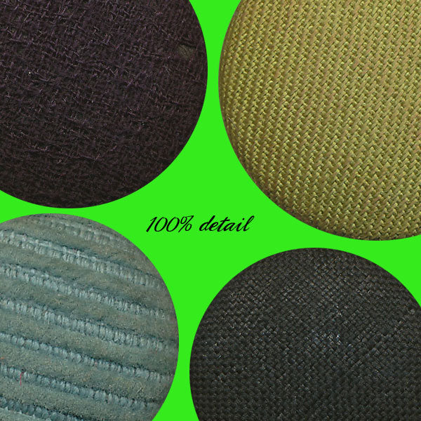 Fabric Buttons, Volume 03