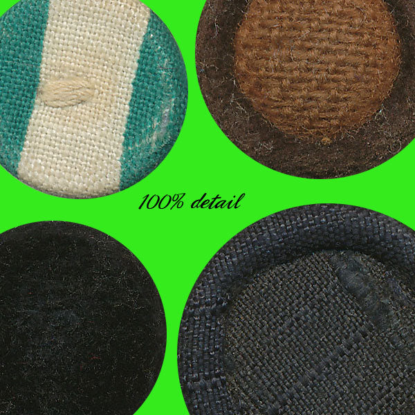 Fabric Buttons, Volume 03