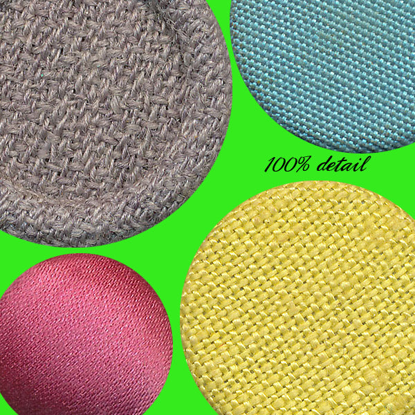 Fabric Buttons, Volume 06