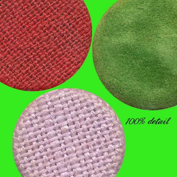 Fabric Buttons, Volume 06