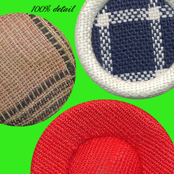 Fabric Buttons, Volume 06