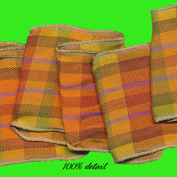 Fall Plaid Ribbons