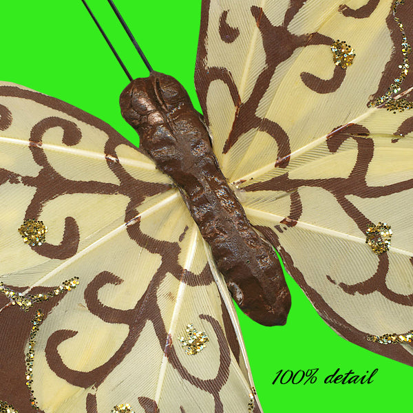 Feather Butterflies, Volume 03