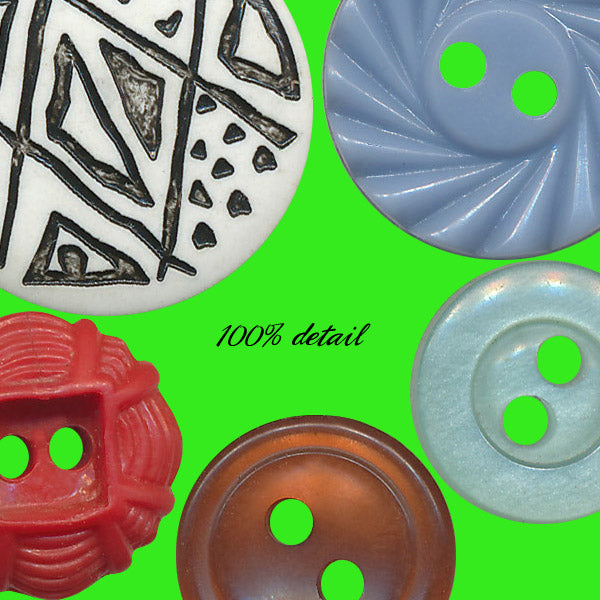 Funky Neon Buttons, Volume 02