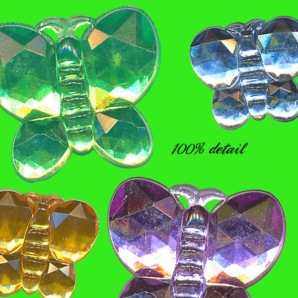 Butterfly Gemstones