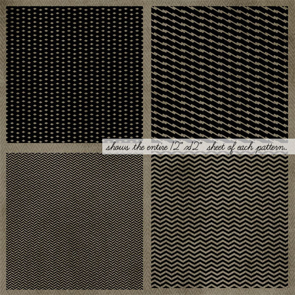 Geometric Paper Templates