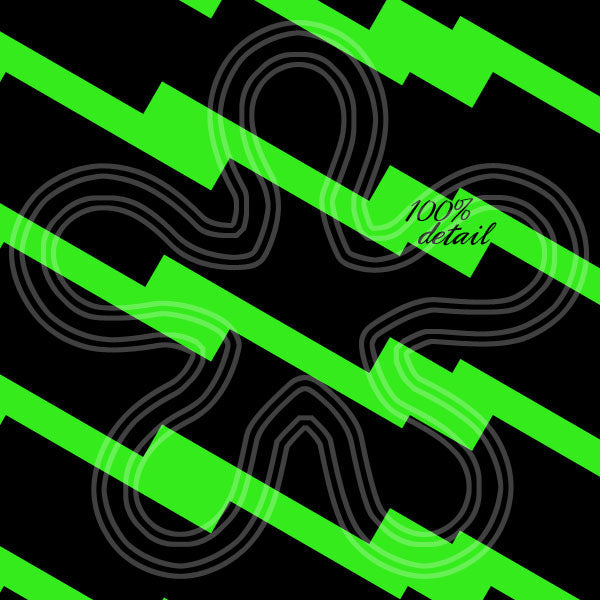 Geometric Paper Templates