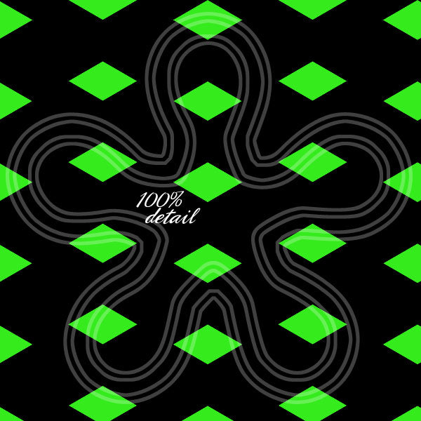 Geometric Paper Templates