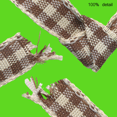 Gingham Ribbons