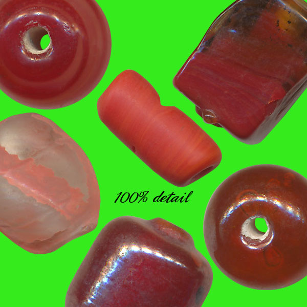 Glass Beads, Volume 04