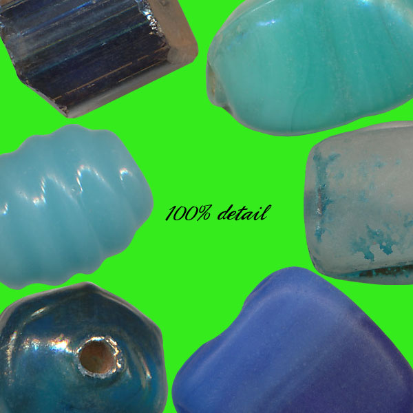 Glass Beads, Volume 04