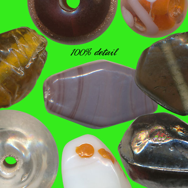 Glass Beads, Volume 04