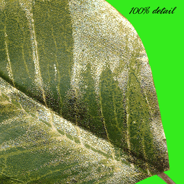 Glitter Leaves, Volume 03