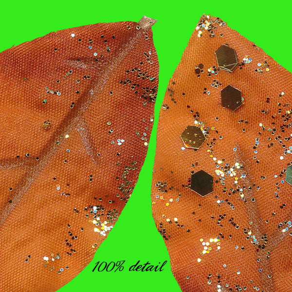 Glitter Leaves, Volume 01