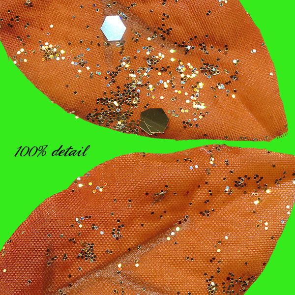 Glitter Leaves, Volume 01