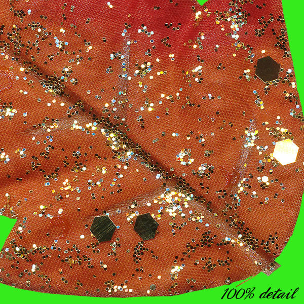 Glitter Leaves, Volume 01