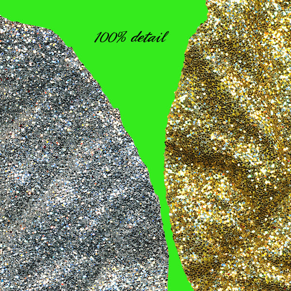 Glitter Leaves, Volume 02