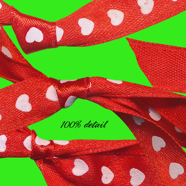 Have a Heart Ribbons