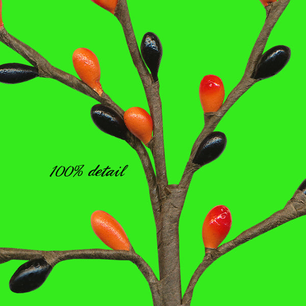 Halloween Berry Branches, Volume 02