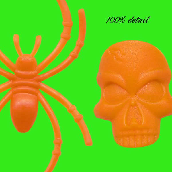 Halloween Crawlies, Volume 01