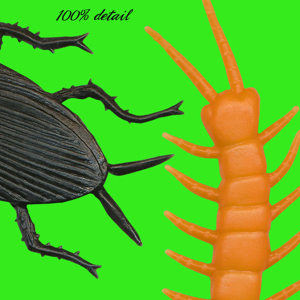 Halloween Crawlies, Volume 01