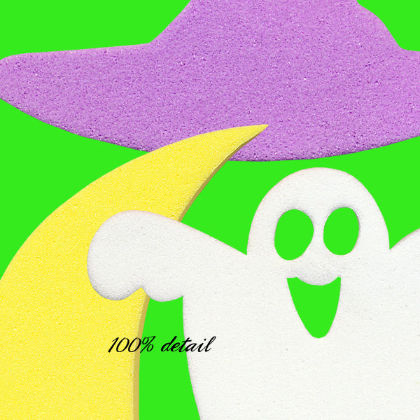 Halloween Foam Pieces, Volume 01