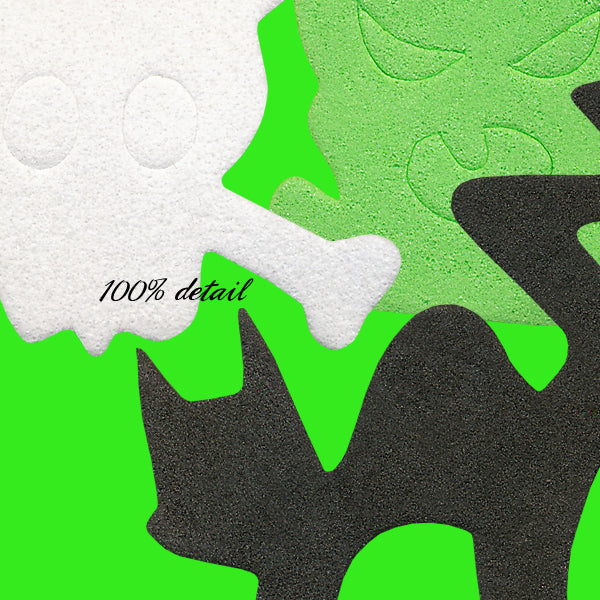 Halloween Foam Pieces, Volume 01