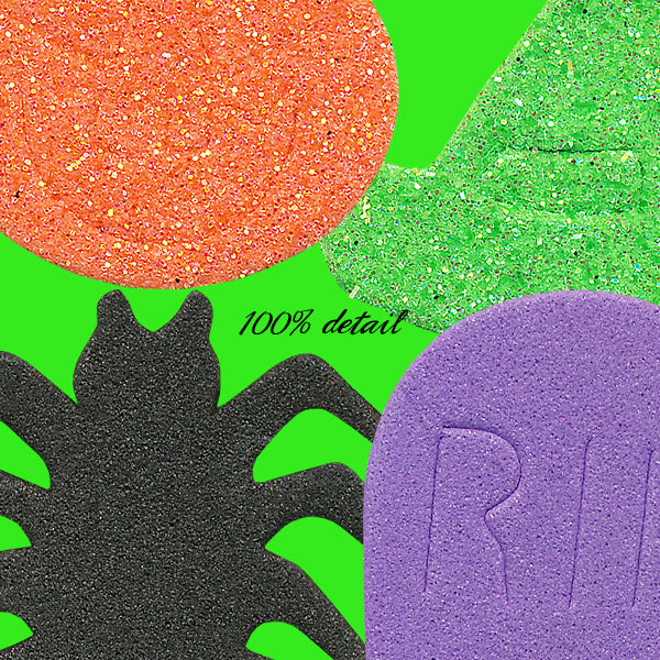 Halloween Foam Pieces, Volume 02