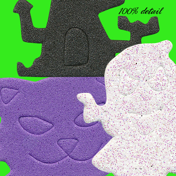 Halloween Foam Pieces, Volume 02
