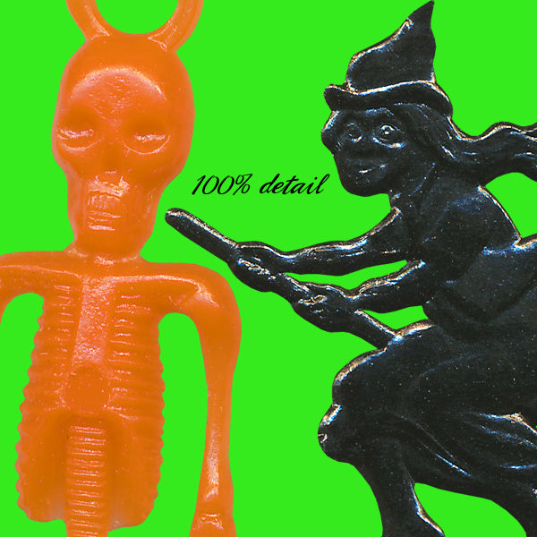 Halloween Bits, Volume 01