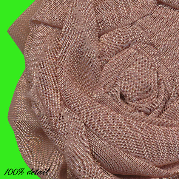 Handmade Fabric Flowers, Volume 07