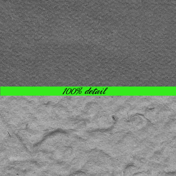Handmade Paper Overlays