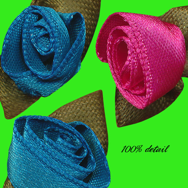 Handmade Ribbon Blossoms, Volume 02