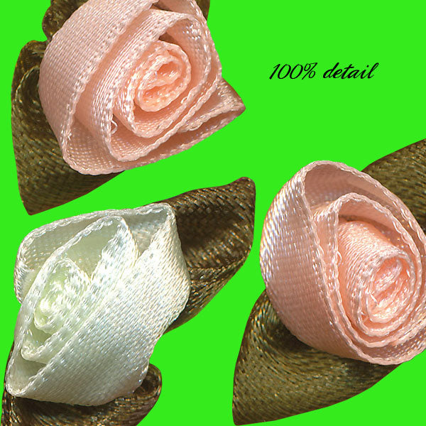 Handmade Ribbon Blossoms, Volume 02