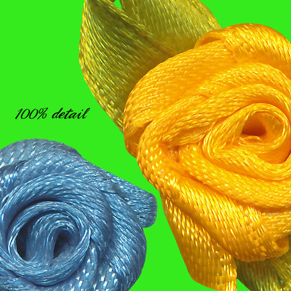 Handmade Ribbon Blossoms, Volume 03