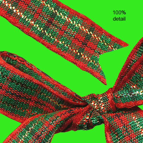 Holiday Plaid Bows
