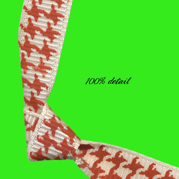 Houndstooth Ribbons, Volume 01