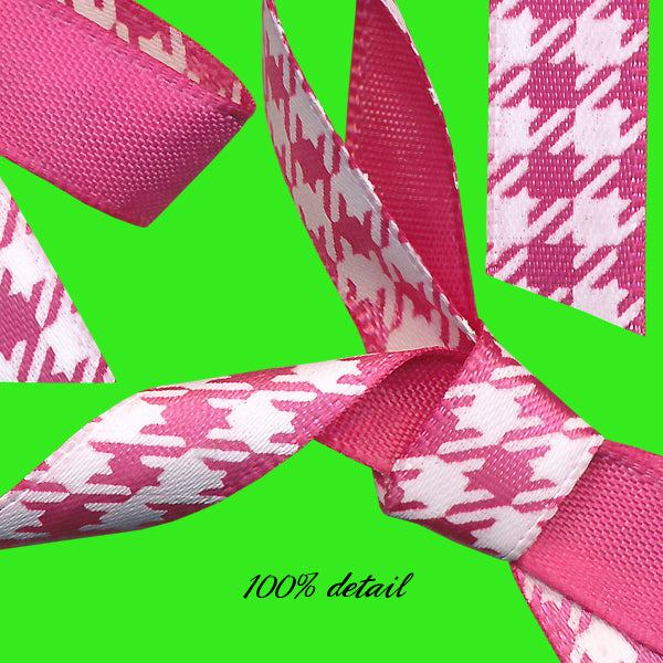 Houndstooth Ribbons, Volume 02