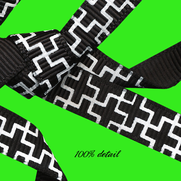 Houndstooth Ribbons, Volume 03