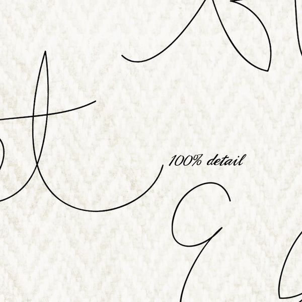 Handwritten Spring Words