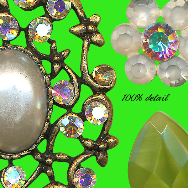 Jewelry Pieces, Volume 01