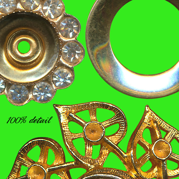 Jewelry Pieces, Volume 01